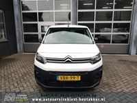 tweedehands Citroën Berlingo 1.6 BlueHDI Club | Carplay | Touchscreen | Cruise control | Airco | 3-persoons | Parkeersensoren A