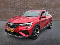 Occasion Renault Arkana Techno 143 PK (105 kW) 2024 Rood SUV