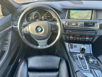 tweedehands BMW 520 520 i Luxury Edition AUT HUD LEER NL-AUTO NAP ZEER