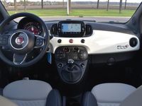 tweedehands Fiat 500C Hybrid Dolcevita / Navi / Clima / Apple CarPlay /