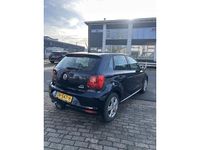 Occasion VW Polo Comfortline 90 PK (66 kW) 2015 Zwart Hatchback