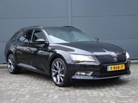 tweedehands Skoda Superb Combi 1.5 TSI ACT Sportline Business | 19'' LMV | Memory | Elek. Klep |