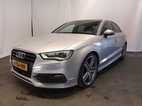 tweedehands Audi A3 Limousine 1.8 TFSI Ambition Pro Line S - Olieverbr