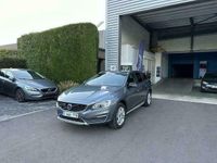 Occasion Volvo V60 CC Plus 150 PK (110 kW) 2017 Grijs Stationwagen