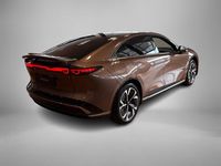 Nieuw Mazda 6e Takumi-Line 189 kW (258 PK) 2025 Bruin (metallic) Hatchback