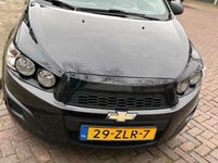 tweedehands Chevrolet Aveo 1.2 LS