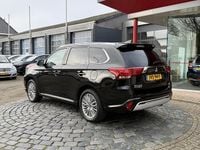 Occasion Mitsubishi Outlander Instyle 135 PK (99 kW) 2021 Zwart SUV