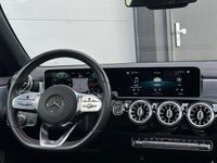 tweedehands Mercedes CLA200 163PK AMG Night Edition|Pano|Sfeer|Memory