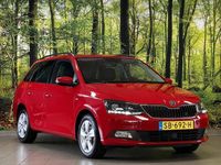 tweedehands Skoda Fabia Combi 1.0 TSI Clever | Stoelverwarming | Cruise Co