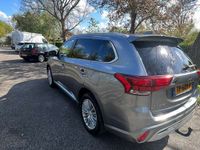 tweedehands Mitsubishi Outlander P-HEV 2.4 4WD