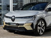 tweedehands Renault Mégane IV E-Tech EV60 Optimum Charge Iconic , Direct leverbaar!, Full option!, LEDER, elektische verstelbare voorstoelen met massage, Pack Augmented Vision & Advanced Driving Assist, Cruise adaptief