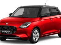 Occasion Suzuki Swift 83 PK (61 kW) 2024 Rood Hatchback