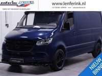 Occasion Mercedes Sprinter Edition 1 150 PK (110 kW) 2024 Blauw Van