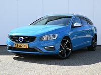 tweedehands Volvo V60 T6 R-Design