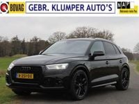 Occasion Audi Q5 Sport 252 PK (185 kW) 2018 Zwart SUV