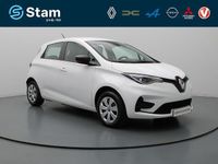 Occasion Renault Zoe Life 100 kW (136 PK) 2020 Wit Hatchback