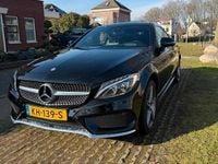 Occasion Mercedes C180 AMG 156 PK (114 kW) 2016 Coupé