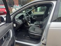 Occasion Land Rover Discovery Sport HSE 150 PK (110 kW) 2016 Zilver SUV