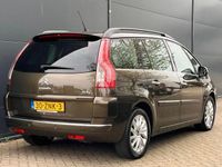 tweedehands Citroën Grand C4 Picasso 1.6 THP Exclusive 7p Navi PANO CLIMA TREKHAAK GOED ONDERHOUDEN