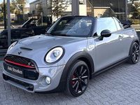 Occasion Mini John Cooper Works Cabriolet 192 PK (141 kW) 2016 Grijs Cabriolet