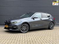 Occasion BMW 118 Executive 140 PK (102 kW) 2020 Grijs Hatchback