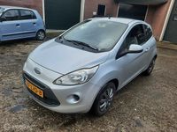Occasion Ford Ka Limited 69 PK (50 kW) 2010 Grijs Hatchback