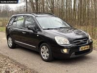 Occasion Kia Carens 144 PK (105 kW) 2007 Zwart MPV