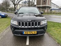 tweedehands Jeep Compass 2.0 Limited