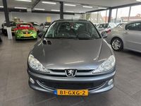 Occasion Peugeot 206 75 PK (55 kW) 2008 Grijs Hatchback