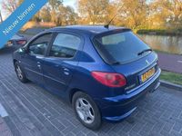 tweedehands Peugeot 206 1.4 Air-Line 3