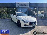 Occasion Maserati Ghibli 275 PK (202 kW) 2015 Wit Coupé