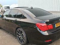 tweedehands BMW 740 7-SERIE i