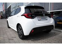 Occasion Toyota Yaris Design 116 PK (85 kW) 2021 Wit Hatchback