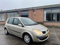 Occasion Renault Scénic II Dynamique 112 PK (82 kW) 2007 Beige MPV