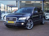 Occasion Audi SQ5 Proline 313 PK (230 kW) 2013 Zwart SUV