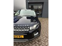 tweedehands Land Rover Range Rover evoque 2.0 Si 4WD Prestige LEER|STOELVW|STUURVW|NAVI|AUTOM