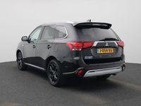 Occasion Mitsubishi Outlander 135 PK (99 kW) 2021 Zwart SUV