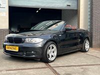 tweedehands BMW 118 Cabriolet Cabrio 118i Executive Nieuw staat!!