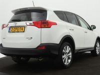 tweedehands Toyota RAV4 BWJ 2015 2.0 151 PK Executive Business 4WD DAB+ / HALF LEER