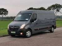 Occasion Opel Movano 2021 Grijs Van