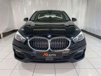 Occasion BMW 116 116 PK (85 kW) 2021 Zwart Hatchback