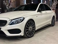 tweedehands Mercedes C43 AMG AMG 4MATIC|PANO|FULL OPTION