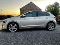 Occasion VW Polo Comfortline 65 PK (47 kW) 2018 Grijs Sedan