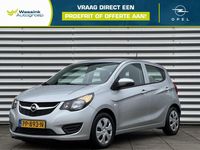 Occasion Opel Karl Edition 75 PK (55 kW) 2017 Grijs Hatchback
