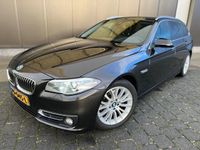 tweedehands BMW 520 5-SERIE Touring d High Executive Luxury Auto/Navi/Stoelv./Parkeersens.