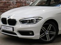 Occasion BMW 116 Executive 109 PK (80 kW) 2016 Wit Hatchback
