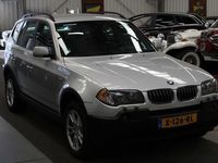 tweedehands BMW X3 3.0i Executive Automaat Airco Cruise Control Led