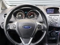 Occasion Ford Fiesta Style 80 PK (58 kW) 2016 Grijs Hatchback