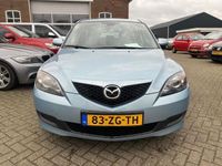 tweedehands Mazda 3 1.6 S-VT Sense Bj 2008 Airco, inruil is mogelijk