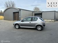 tweedehands Peugeot 206 1.4 Gentry Automaat